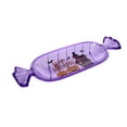 thumbnail image 4 of SEMAAB Candy-Inspired Plastic Serving Trays Halloween Assorted 3 Pack 14x5.25-in., 4 of 5