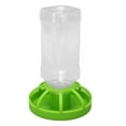 thumbnail image 1 of Reptile Water Bottle,  Automatic Feeders, Reptile Waterer Automatic Refilling Water Dispenser, Tortoise Lizard  Feeding Water Bowl With Bottle, 1 of 8