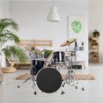 thumbnail image 3 of OFFIGAM 1 Set Drum Set Silencers Black Sponge for Drummers Training, 3 of 7