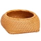 thumbnail image 4 of Cestas de Pan Tejidas de Mimbre Perfecl L, 4 of 8