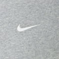 thumbnail image 4 of Nike Club Fleece Crew Men's Sweatshirt Crewneck Heather Grey, Large, 4 of 4