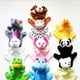 thumbnail image 4 of 10 piezas de dibujos animados de de muñeca bebé accesorios para historias ayudas didácticas educativas juguetes de jue Hugo Juguetes de marionetas de mano, 4 of 8
