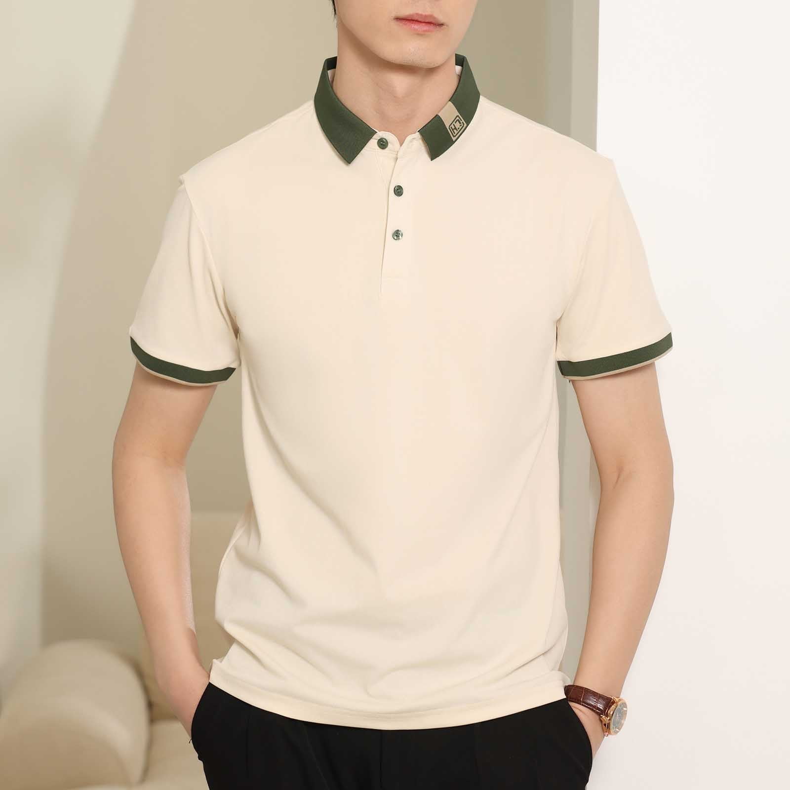 Weiqiqre Big and Tall Shirts for Men Long Sleeve Cotton Blend Weiqiqre Big and Tall Shirts for Men Long Sleeve Cotton Blend