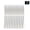 12pcs-Silvery-steak knife, variant on [high quality steak knives] 8/12pcs stainless steel steak knife, thickened, high quality, serrated, durable, elegant classic design, mirror polished, dishwasher safe, suitable for cutting meat beef