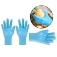 thumbnail image 3 of 50Pairs Universal Strong Nitrile Gloves Free Cleaning Package XL, 3 of 8