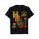 thumbnail image 2 of HBCU Historically Black Colleges Universities Grad Alumni T-Shirt Soft and breathable for all seasons and a good fit Comfortable leisure sports Halloween Christmas gift Tee For Adult, Men, Women, Tee, 2 of 6