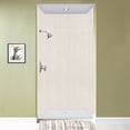 thumbnail image 5 of Transolid EWKX483696-41 Expressions 48" W X 36" D X 96" H Six Panel Shower Wall Kit -, 5 of 7