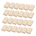 thumbnail image 3 of ZLight 24 Pieces Jewelry Gift Box Set Paper Holder Cases Beige Jewelry Cardboard Beige 8.5x5x2.5cm, 3 of 6