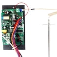 thumbnail image 1 of Traeger Grillsnew Pellet Grill Temperature Controllerpidprogrammed Temperature Control Tr039,trac039-f 120vcontroller, 1 of 5