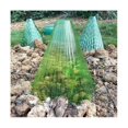 thumbnail image 5 of 30 piezas Cubierta para plantas shaofei ligera translúcida transparente anticongelante invernadero jardín verde, 5 of 5