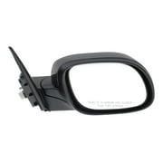 MIRROR Compatible For 2014-2019 Kia Soul Right Passenger Power Glass Paintable