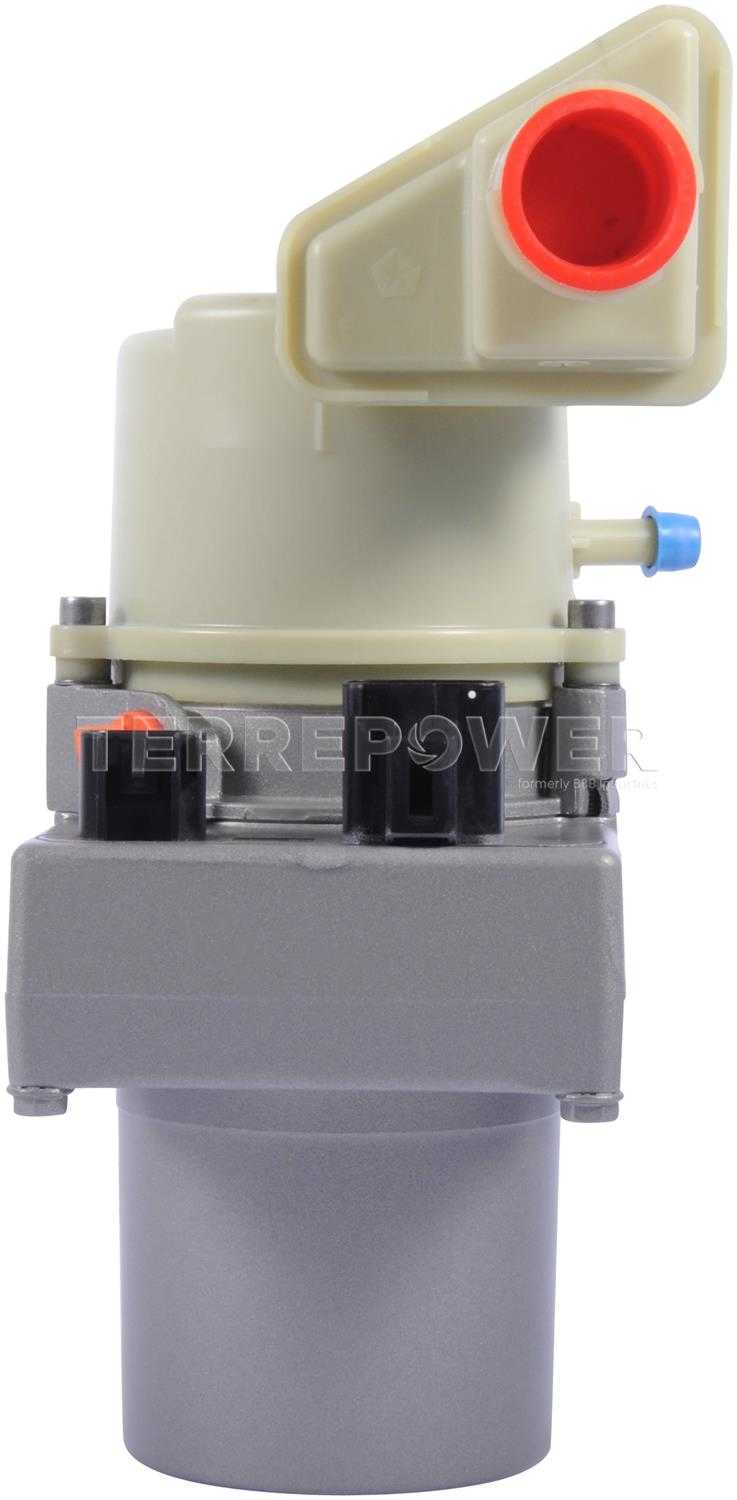 TERREPOWER formerly BBB Industries 980-0101E Power Steering Pump