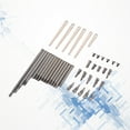 thumbnail image 6 of WHAMVOX  41 Pcs Soprano Sax Repair Kit Screws Saxophone Accessories Combination for, 6 of 8