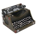 thumbnail image 1 of Modelo de máquina de escribir retro elegante máquina de escribir retro vintage para salas de estar ANGGREK Otros, 1 of 8