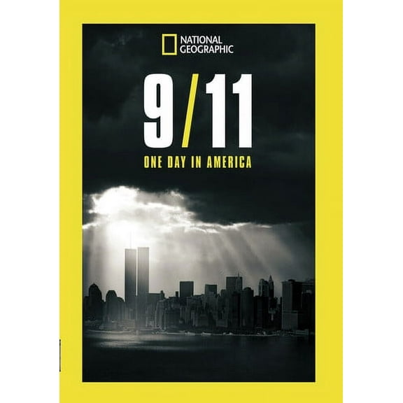9/11: One Day In America (DVD), National Geographic, Drama