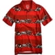 thumbnail image 1 of Ecko Unltd. Polo de rugby The Exhibit Distinguished para hombre, rojo, grande, 1 of 1