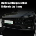 thumbnail image 3 of SharkTRUE Cadre de Plaque d'Immatriculation Suspendu Tout Compris pour Model3 Highland GXX, 3 of 8