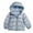 Red, variant on XBASW 2-7 Years Boys Girls Winter Coats Hooded Jacket for Kids Toddler Thick Warm Solid Outwear Zipper Snowsuit for Baby