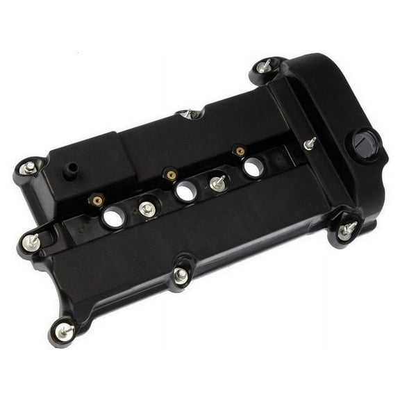 Left Valve Cover - Compatible with 2001 - 2004 Ford Escape 3.0L V6 2002 2003