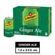 Schweppes soda gingembre – 12 canettes de 355 ml 12x355mL – image 1 sur 7