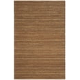 thumbnail image 2 of SAFAVIEH Organic Elissa Solid Braided Jute Area Rug, Gold, 6' x 9', 2 of 7