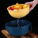 thumbnail image 2 of Manual Potato Peeler Carrot Onion Grater Durable Kitchen Veggie & Fruit Chopper for Outdoor Picnic Household Kitchen, 2 of 5