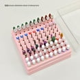 thumbnail image 4 of Professional Nail Bit Organizer Box 100 Slot Capacity Practical Plastic Storage, 4 of 8