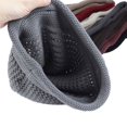 thumbnail image 5 of iHPH7 Knitted Hat Beanies Y2k Winter Beanies for Women Knit Hat Skull Cap Beanie Winter Caps for Women Winter Caps for Men Gray One Size, 5 of 5