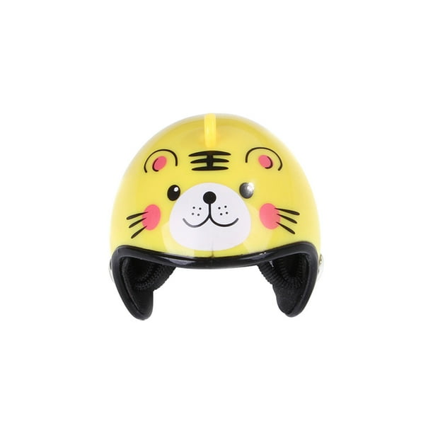 Shldybc 1PC Pet Supplies Funny Protection Chicken Helmet Hen Hard Hat