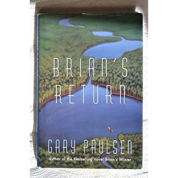 Pre-Owned Brian's Return (A Hatchet Adventure) (Hardcover) 0385325002 9780385325004