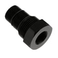 thumbnail image 4 of 5 / 8-24 A 3 / 4-16 13 / 16-16 3 / 4npt Coche Adaptador De Filtro De Aceite Con Rosca Recta Macarena Conector del adaptador de filtro de aceite, 4 of 8