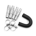 thumbnail image 2 of 626-001 Upgraded Aluminum Engine Heater Core Bypass Kit with 5/8In 3/4In Hose for Most Common Heater Hoses, 2 of 6