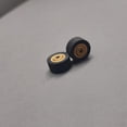 thumbnail image 6 of hejhncii 2Pcs Pinch Roller For REVEX Cassette B215 / B710 and STUDER A721 / A710 Sintered Bronze Pinch Roller Pressure Roller, 6 of 7