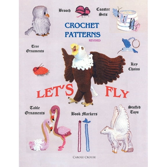 Let's Fly, (Paperback)