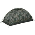 thumbnail image 4 of Ultralight Camping Tent Single Layer Portable Tent - Coating UPF 30+ for Outdoor Beach Fishing, 4 of 7