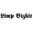 thumbnail image 1 of Limp Bizkit - Black Logo - Cutout Decal, 1 of 1