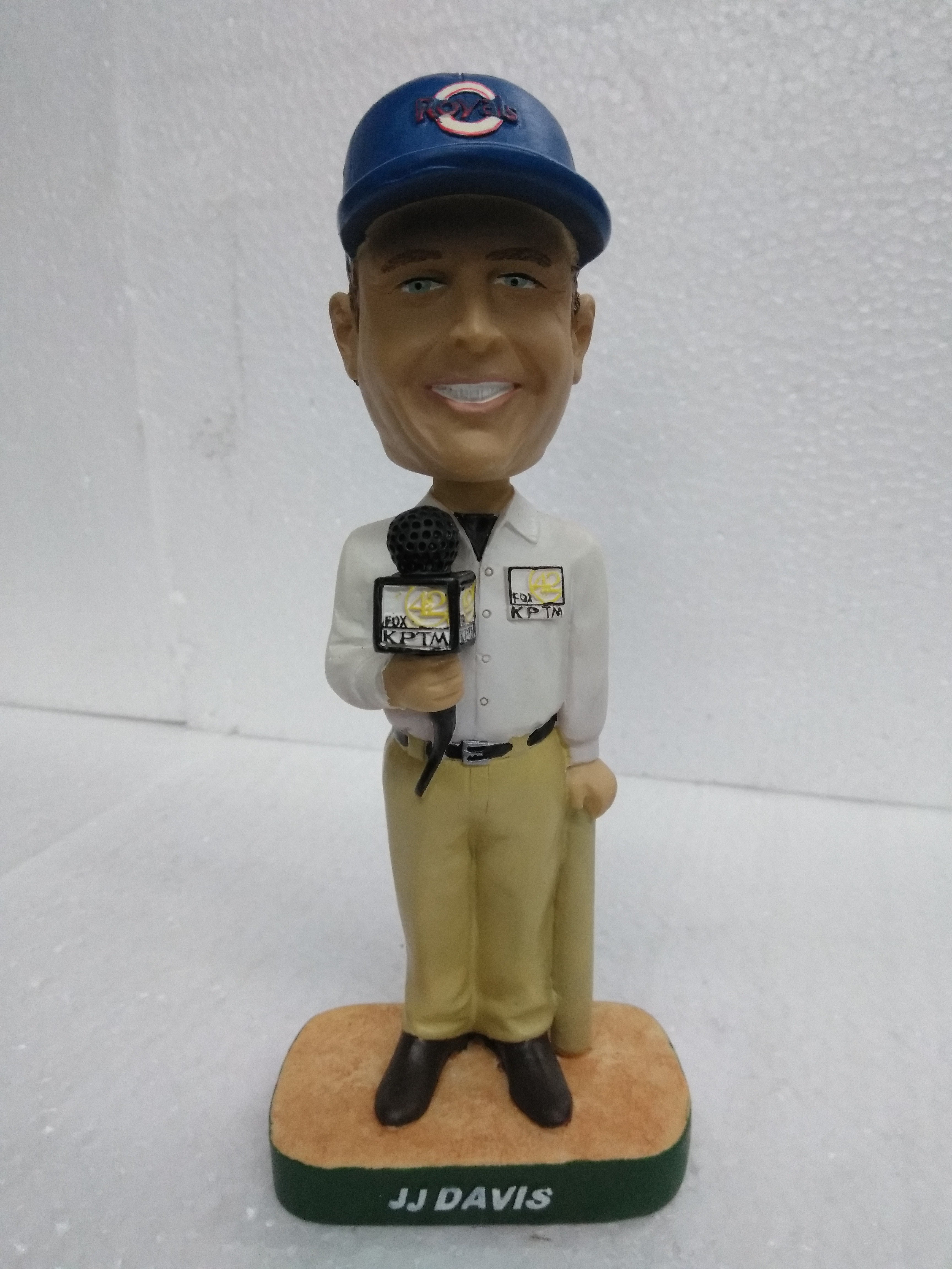Jack Binion Bobblehead