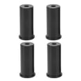 thumbnail image 4 of BOROCO 4PCS Buje De Puerta 1000 3 700 3 Negro Reemplazo Resistente A Impactos Para Pioneer De Dos Puertas, 4 of 14