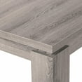 thumbnail image 2 of Monarch Specialties Dining Table, 48" Rectangular, Small, Kitchen, Dining Room, Laminate, Brown, 2 of 10
