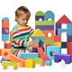thumbnail image 1 of Bloques de espuma Crafty Happitoys Jumbo, grandes, para niños de 3 a 5 años o más, 1 of 1