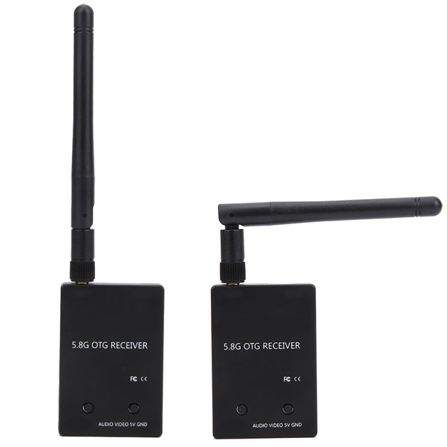 Receptor de audio FPV, Buena Apariencia Nueva