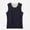 Navy, variant on Mens Thermal Tank Top – Crew Neck, Slim Fit, Lightweight Base Layer for Fall/Winter Beige Size 3XL