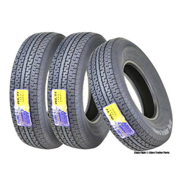 Trailer Tires Load Range E