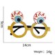thumbnail image 1 of 2 uds gafas de fiesta de Halloween decoración de fiesta Festival, 1 of 5