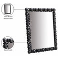 thumbnail image 2 of Meridian Furniture Aubrey Black Mirror, 2 of 8