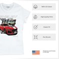 thumbnail image 6 of Ford Shelby Super Snake GT500 T-Shirt American Mustang Cobra Racing Women's Tee, 6 of 7