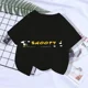 thumbnail image 3 of Camiseta de algodón de dibujos animados de Snoopy para niños y niñas, camiseta de moda para niños y niñas, camiseta de verano para niños, camiseta de moda para niños, camiseta superior 2024, 3 of 5