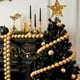 thumbnail image 5 of pstuiky Estrella de hierro luminosa de cinco puntas para la punta del árbol de Navidad, colgante de estrella para la punta del árbol de Navidad, 5 of 6