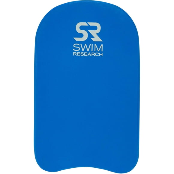 Swim Planche d'Entraînement de Natation - Équipement de Piscine Planche en Mousse Research (Adulte - Bleu)