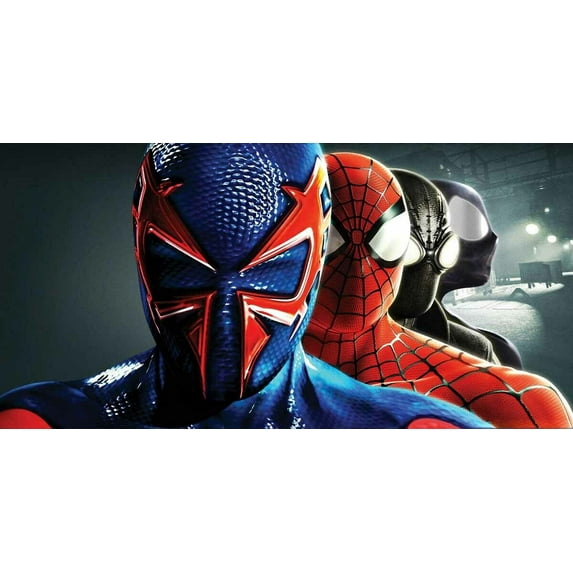 Spiderman Iii - Canvas OR Print Wall Art